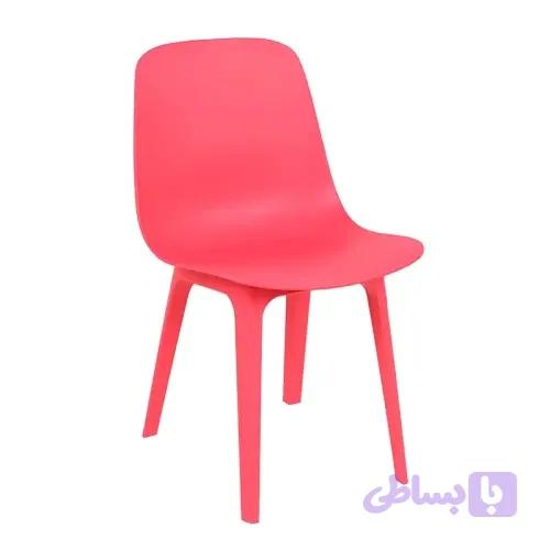 صندلی کودک تیکا رنگ صورتی کد P CH02 7909