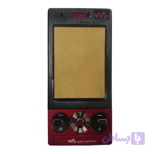 قاب سونی اریکسون w705