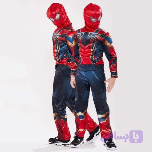 لباس مرد عنکبوتی SPIDERMAN کد