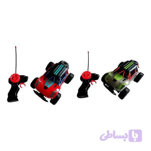 ماشین کنترلی آفرود troytech کد