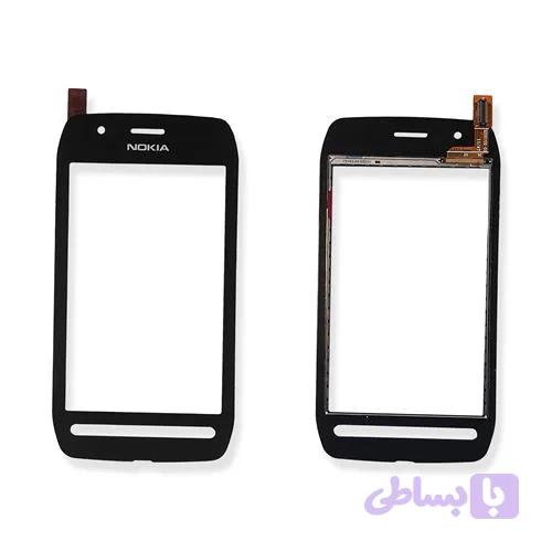 تاچ نوکیا مدل Nokia N603 N710