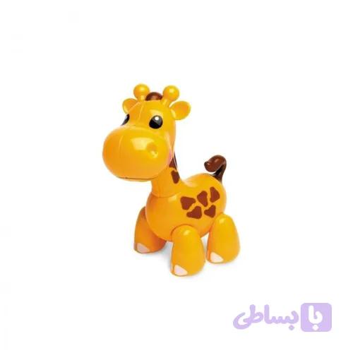 عروسک نشکن زرافه tolo