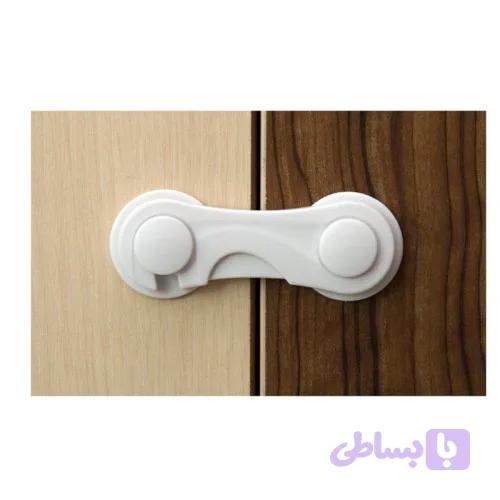 قفل کابینت 2 عددی مدل ninno 1003