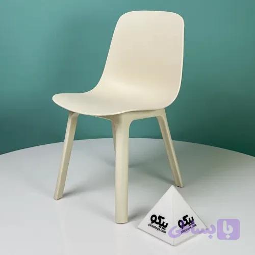 صندلی کودک تیکا رنگ شیری کد P CH02 035