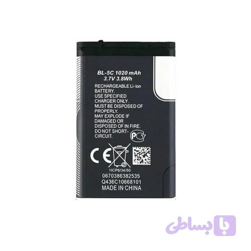 باتری اصلی نوکیا Nokia 7610 BL-5C