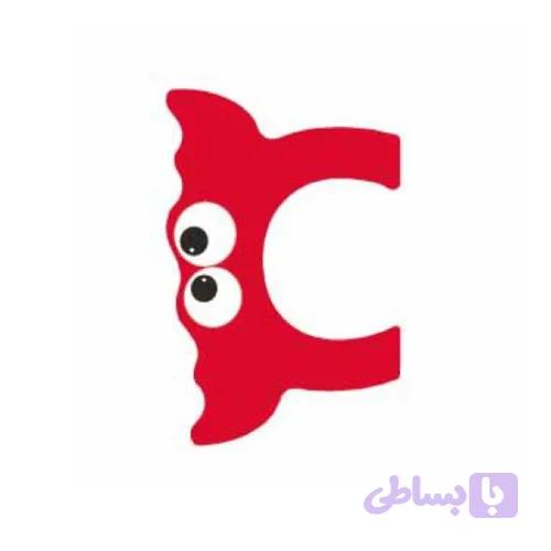 حرف C چوبی classic world 4405