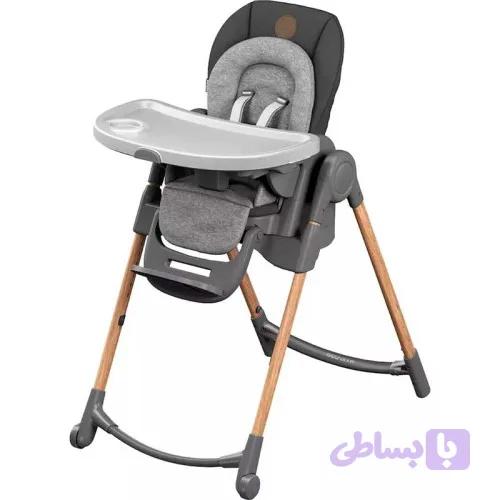 صندلی غذا مکسی کوزی مدل Minla Graphite کد