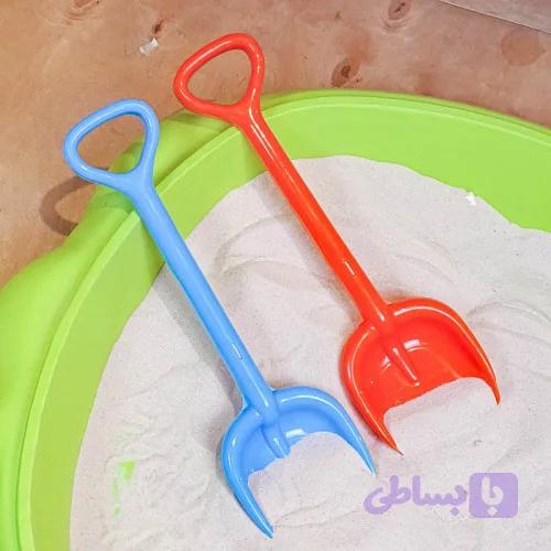 بیل اسباب بازی کودک مدل 6740E3