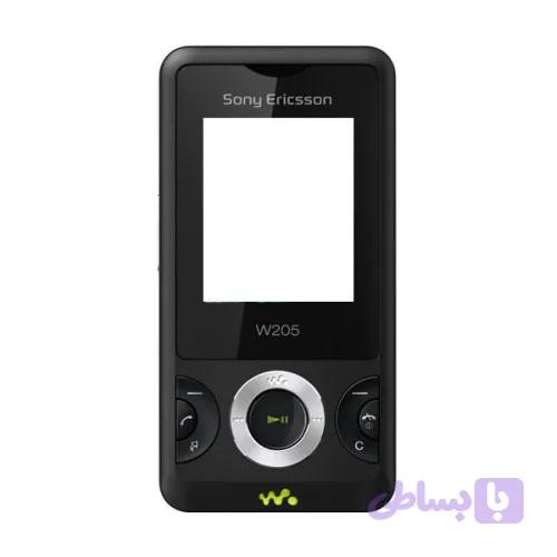 قاب سونی اریکسون w205