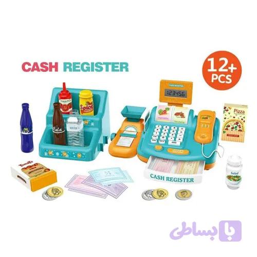 ست صندوق 12 تکه آبی Bowa مدل 8353