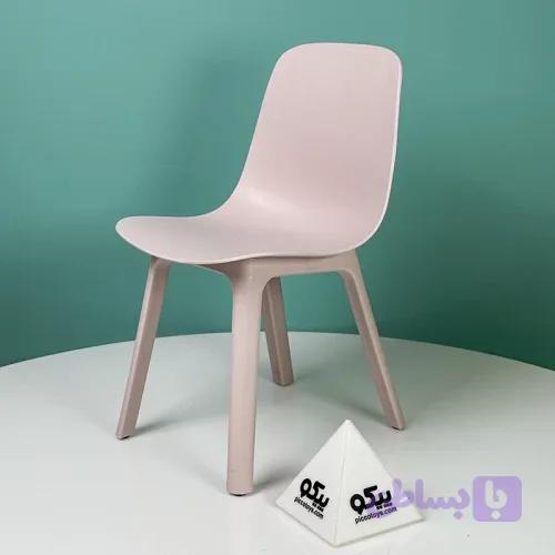 صندلی کودک تیکا رنگ یاسی کد P CH02 7910