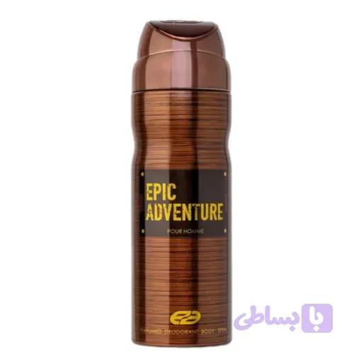 اسپری اپیک ادونچر 200 میل Emper Epic Adventure