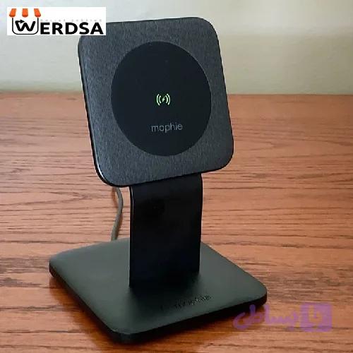 شارژر بی سیم موفی مدل Snap+ Wireless Charging Stand