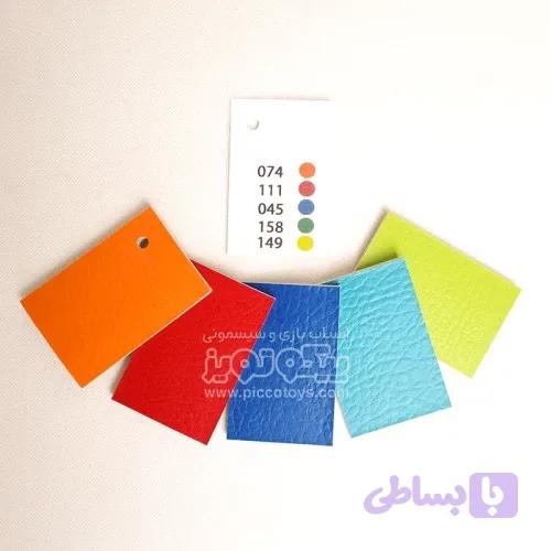 کفپوش و دیوارپوش سالنی مدل FLEOR5BZ