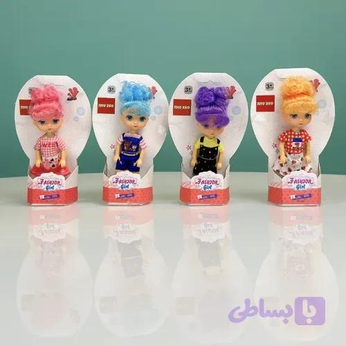 عروسک دخترانه مدل