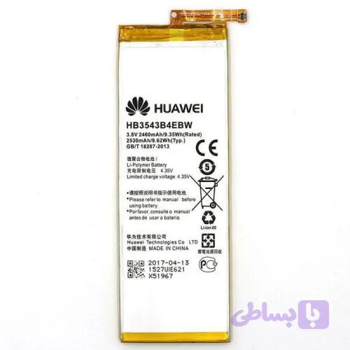باتری اصلی هواوی Huawei P7