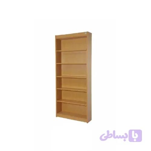 قفسه یکطرفه کودک چوبی کد