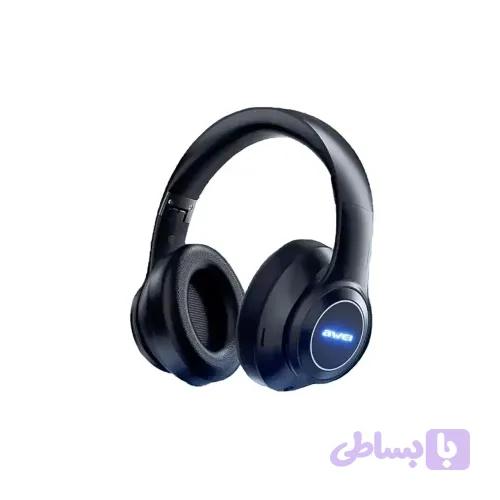 هدفون Awei A200BL رم‌خور