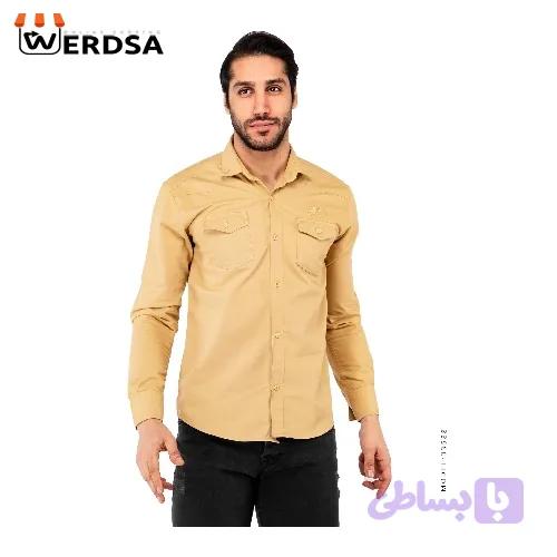 پیراهن مردانه Nela مدل 33588