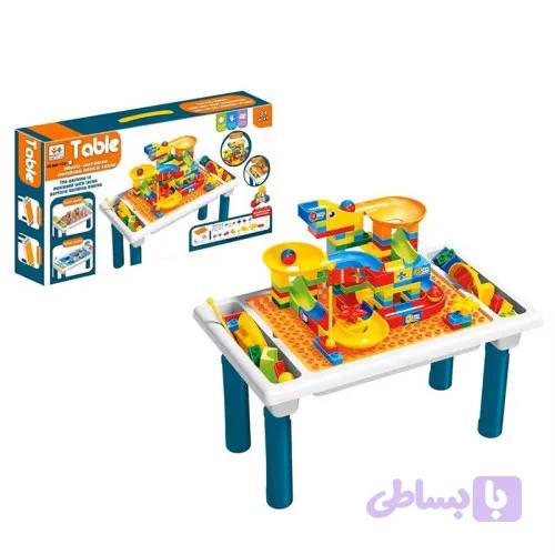 میز لگو بازی 114 تکه کد 6688102A