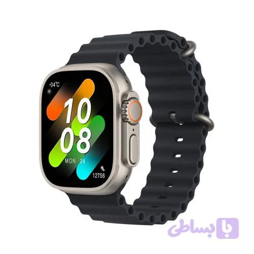 ساعت هوشمند مدل Ultra Amoled