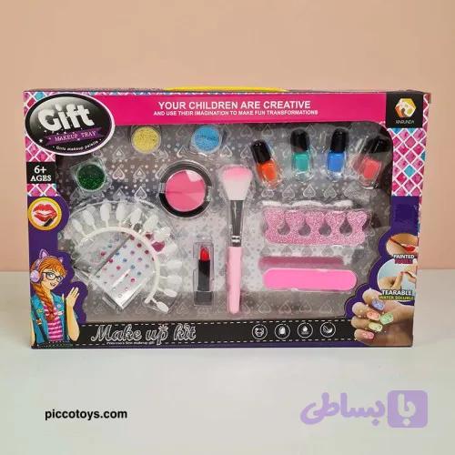 ست لوازم آرایشی کودک کد HZ007