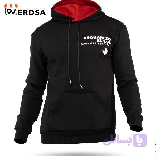 هودی مردانه Dsquared مدل 33498 غیراصل Dsquared