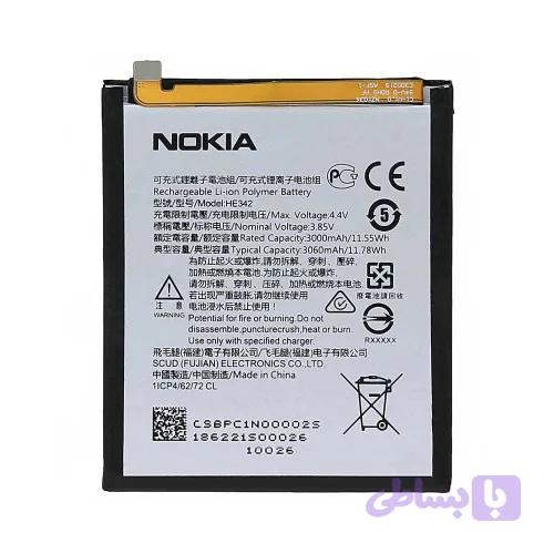 باتری اصلی نوکیا Nokia 5 1