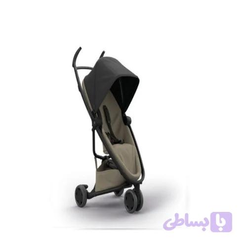 کالسکه quinny مدل zapp flex black on sand کد