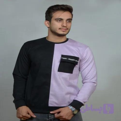 دورس دو تیکه جیب دار