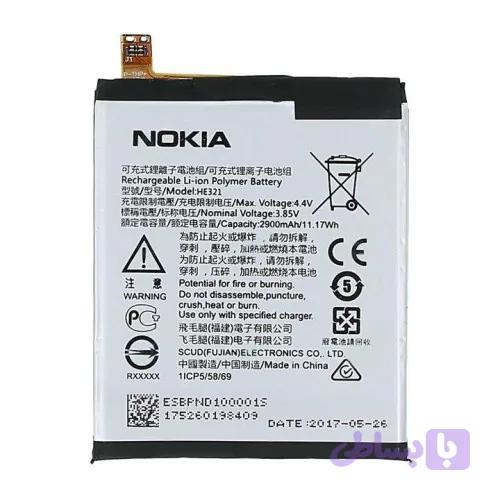 باتری اصلی نوکیا Nokia 5