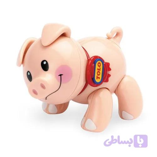 اسباب بازی خوک tolo کد
