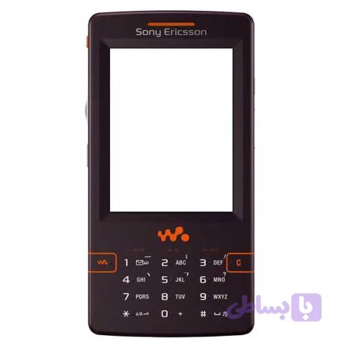 قاب سونی اریکسون W950