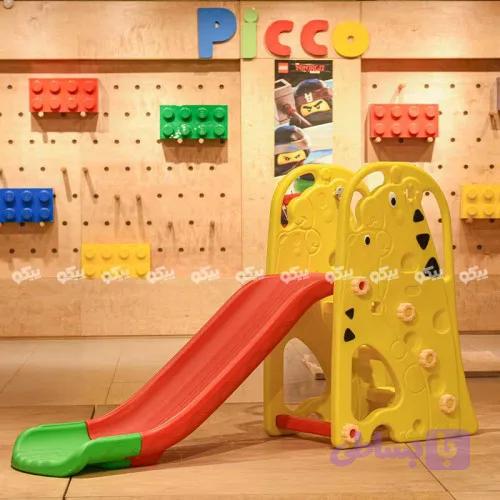 سرسره کودک زرافه کد 5128