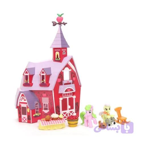 خانه پونی Hasbro مدل 1371