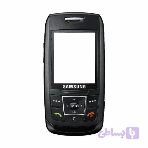 قاب سامسونگ مدل Samsung E250