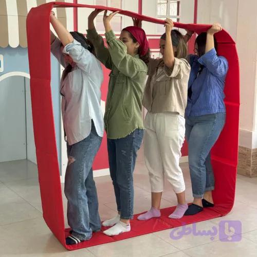 گردونه همکاری 3 متری کد