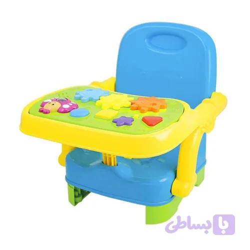 صندلی غذا موزیکال کودک WINFUN مدل