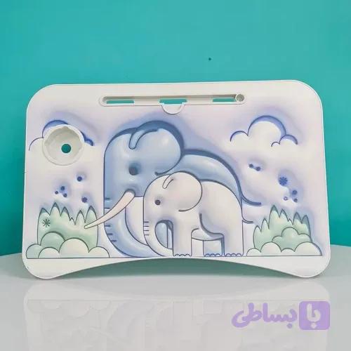 میز تحریر تاشو طرح فیل کد