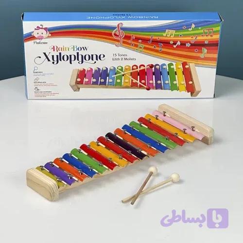 بلز چوبی کودک 15 تیغه کد
