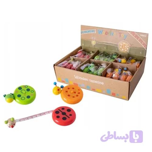 متر تاشو پیکاردو کد MS 02