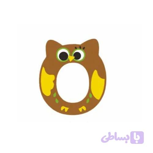 حرف O چوبی classic world 4417