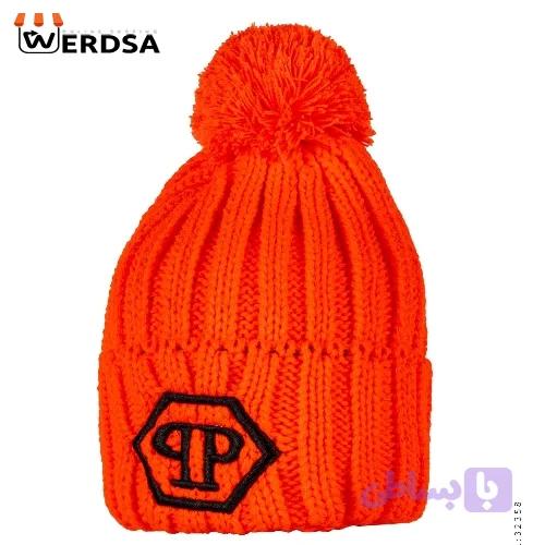 کلاه بافت Philipp plein مدل 32358