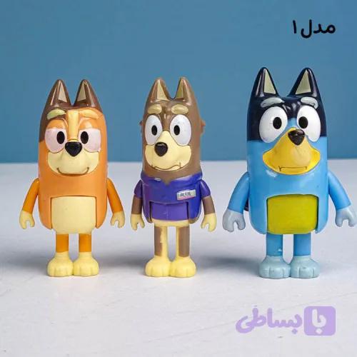 فیگور 3 عددی بلویی کد