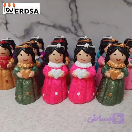 فرشته قلب دار