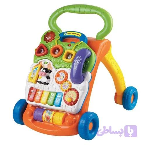 واکر کودک وی تک vtech کد