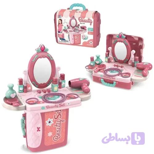 میز آرایش کودک مدل کیفی کد 008973A