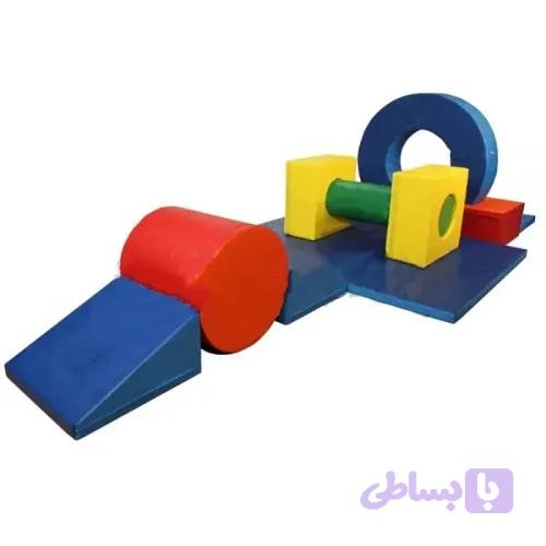 سازه فومی کودک سایز بزرگ کد