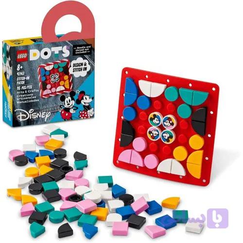 لگو داتس 95 تکه Lego Dots کد