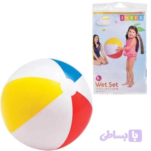 توپ بادی کودک اینتکس Intex کد